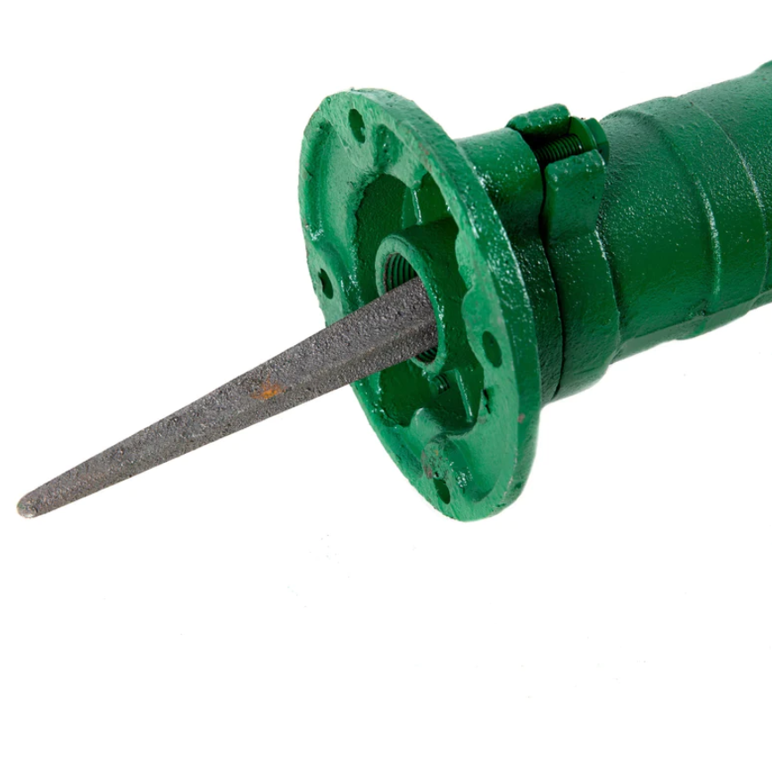 Pompa manuala decorativa din fonta Abisynka, 28 l / min, Ibo Dambat IB060000