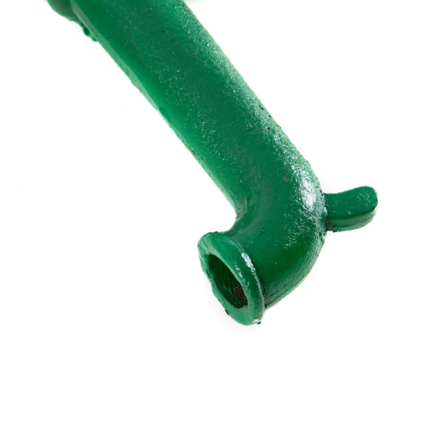 Pompa manuala decorativa din fonta Abisynka, 28 l / min, Ibo Dambat IB060000