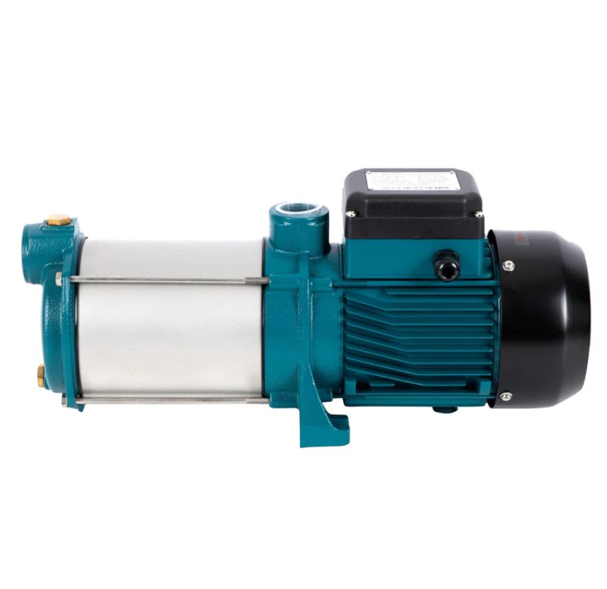 Pompa de suprafata multietajata MH 1300, 400 V, 1300 W, 100 l / min, inaltime refulare 55 m, Ibo Dambat IB010024