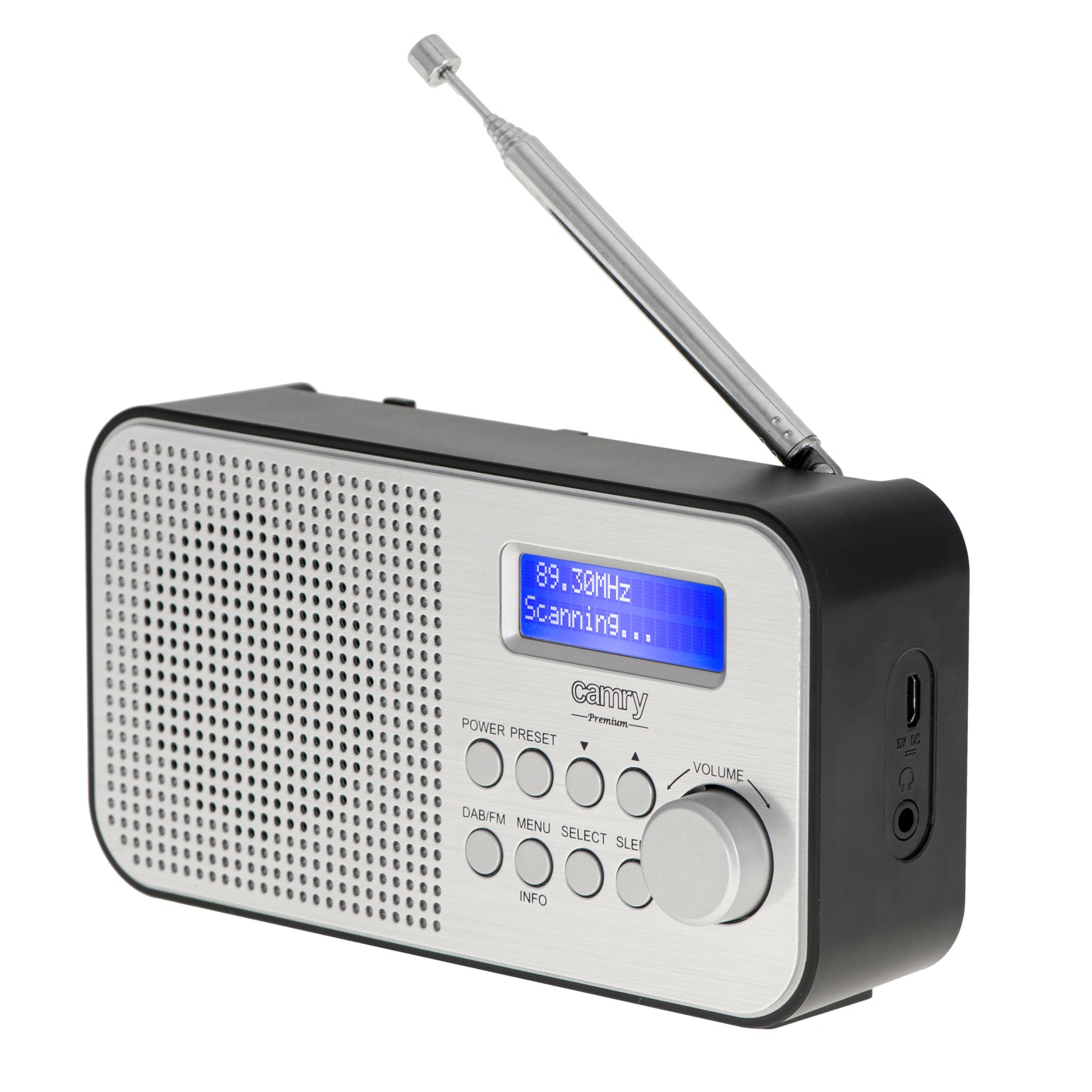 Radio portabil, Camry CR1179