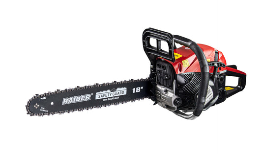 Motofierastrau pe benzina RD-GCS30, 450 mm, Raider 076711