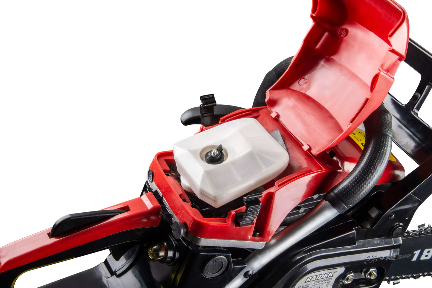 Motofierastrau pe benzina RD-GCS30, 450 mm, Raider 076711