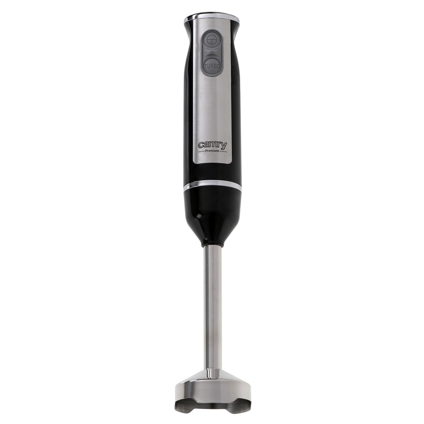 Blender de mana 2 in 1, 1000 W, 600 ml, Negru / Argintiu, Camry CR4621