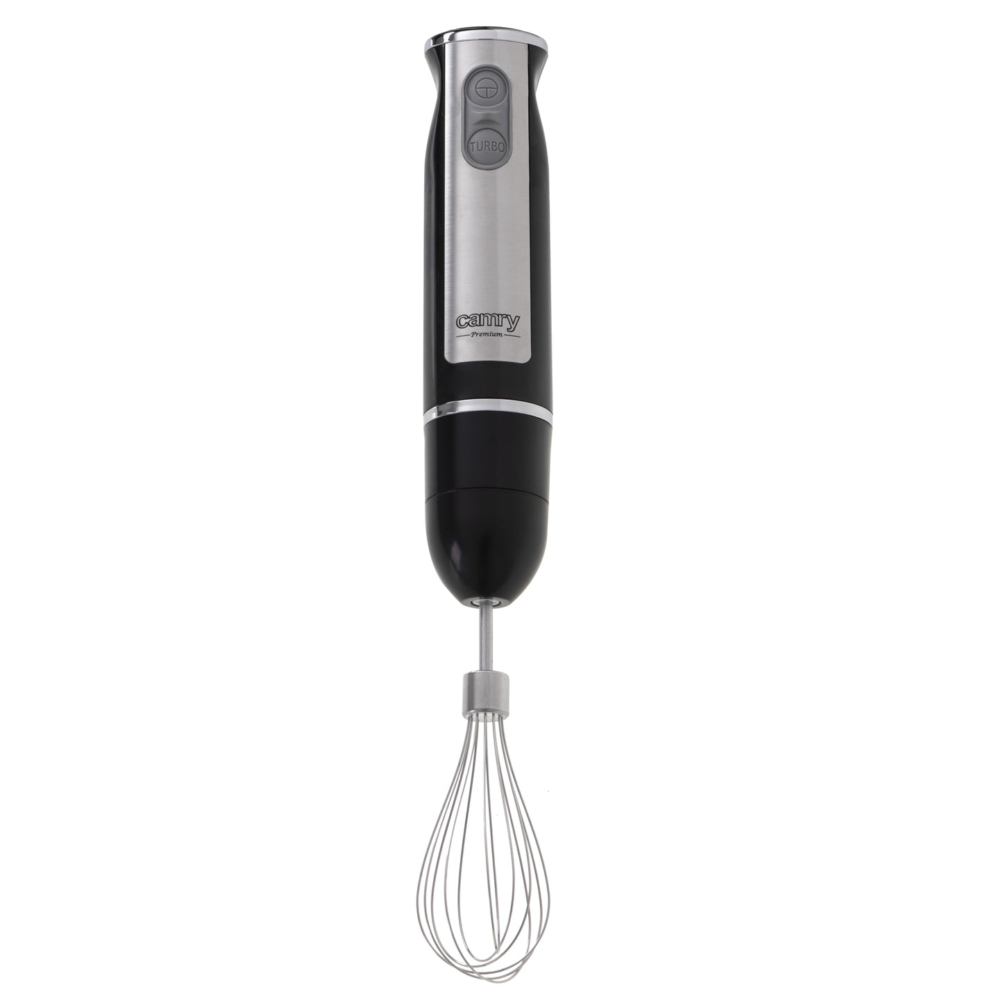 Blender de mana 2 in 1, 1000 W, 600 ml, Negru / Argintiu, Camry CR4621