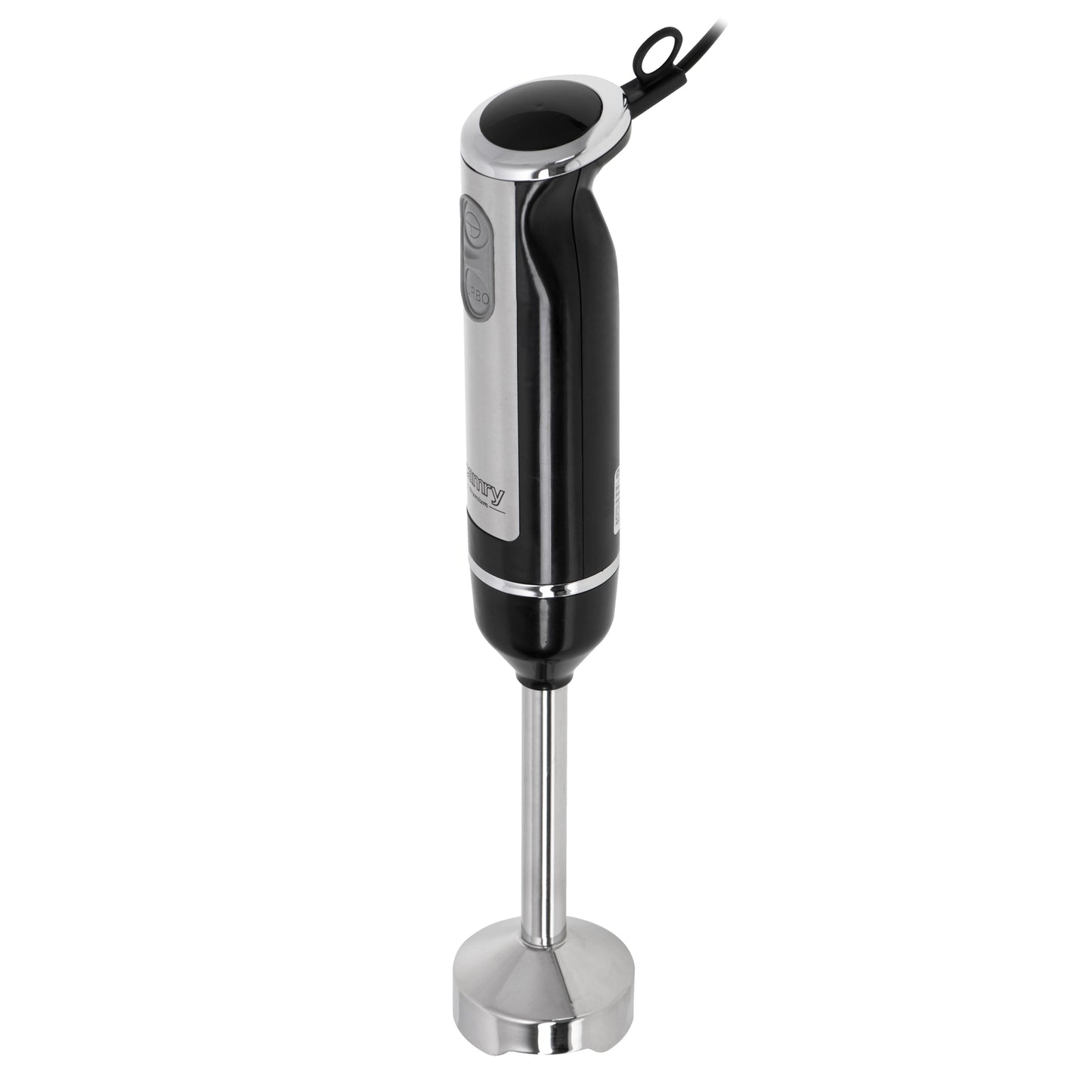 Blender de mana 2 in 1, 1000 W, 600 ml, Negru / Argintiu, Camry CR4621