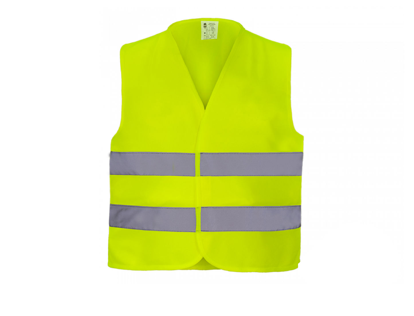 Vesta reflectorizanta galbena, marimea XXXL, Artmas ART701008