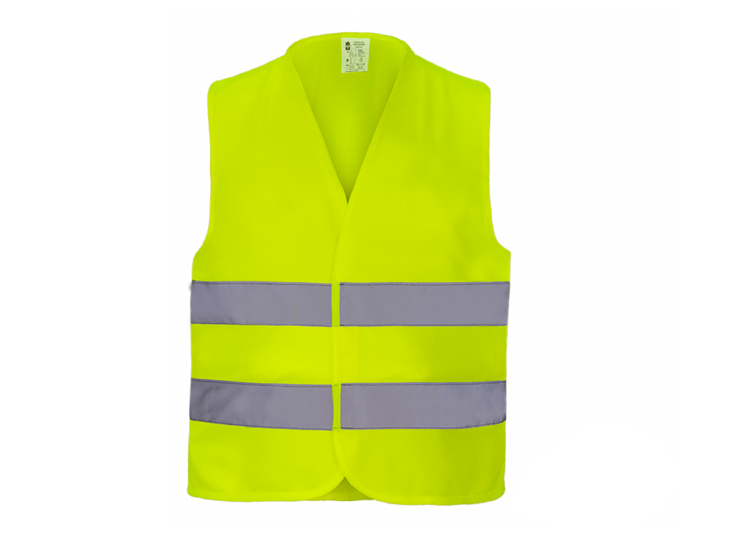Vesta reflectorizanta Vest2 Mesh, marimea XXL, Artmas ART701004