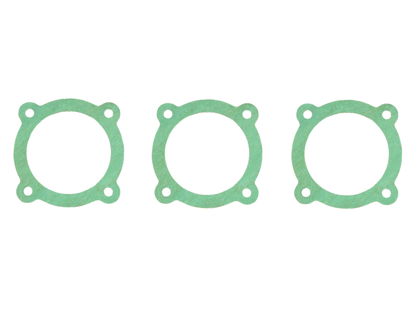 Set garnituri pentru compresor de 200 l, 19 elemente, Geko CG80314A