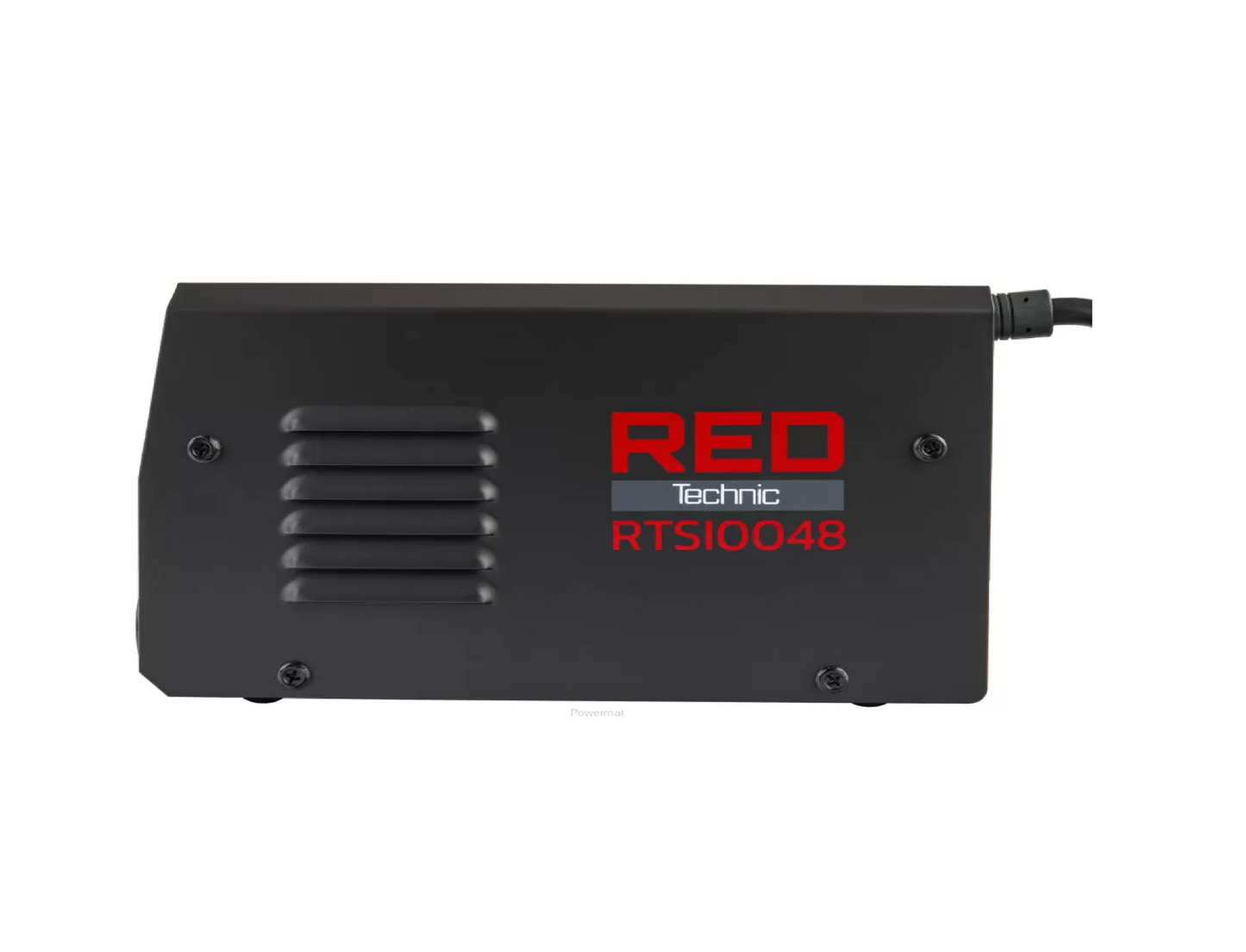 Aparat de sudura tip invertor MMA IGBT, 315 A, Red Technic RTSI0048