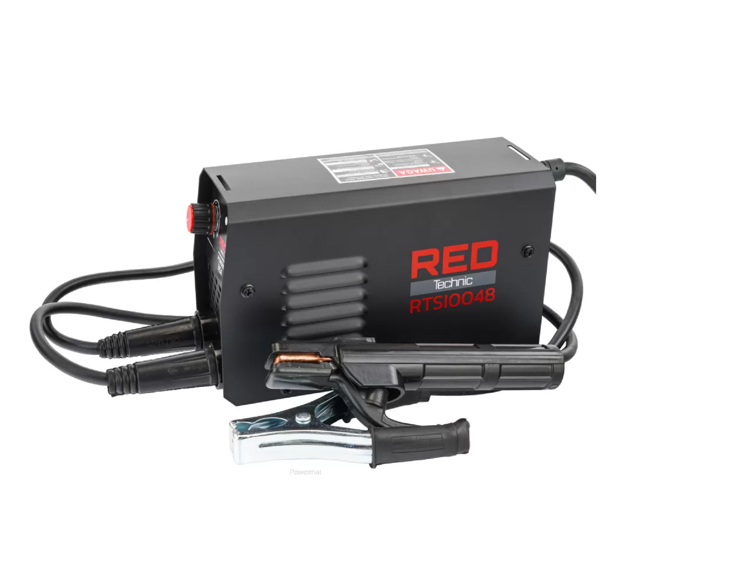 Aparat de sudura tip invertor MMA IGBT, 315 A, Red Technic RTSI0048