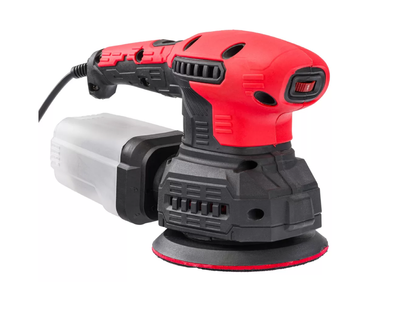 Slefuitor orbital cu excentric, 1300 W, 3 in 1, Red Technic RTSMO0060
