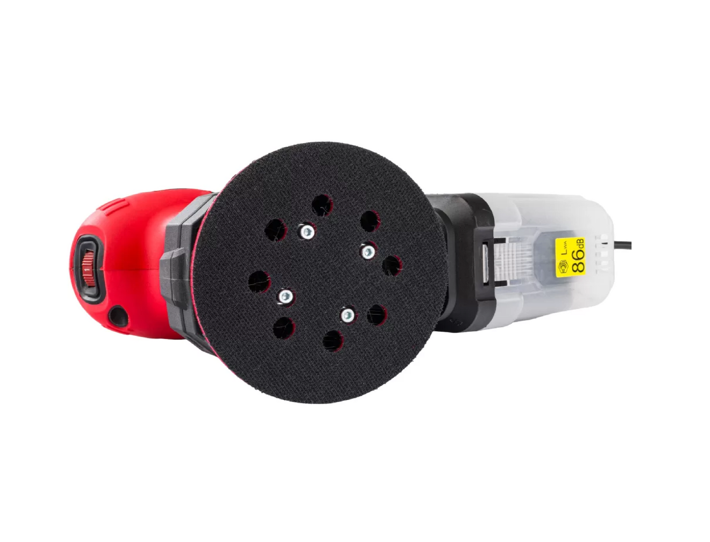 Slefuitor orbital cu excentric, 1300 W, 3 in 1, Red Technic RTSMO0060