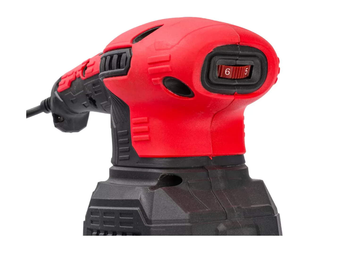 Slefuitor orbital cu excentric, 1300 W, 3 in 1, Red Technic RTSMO0060