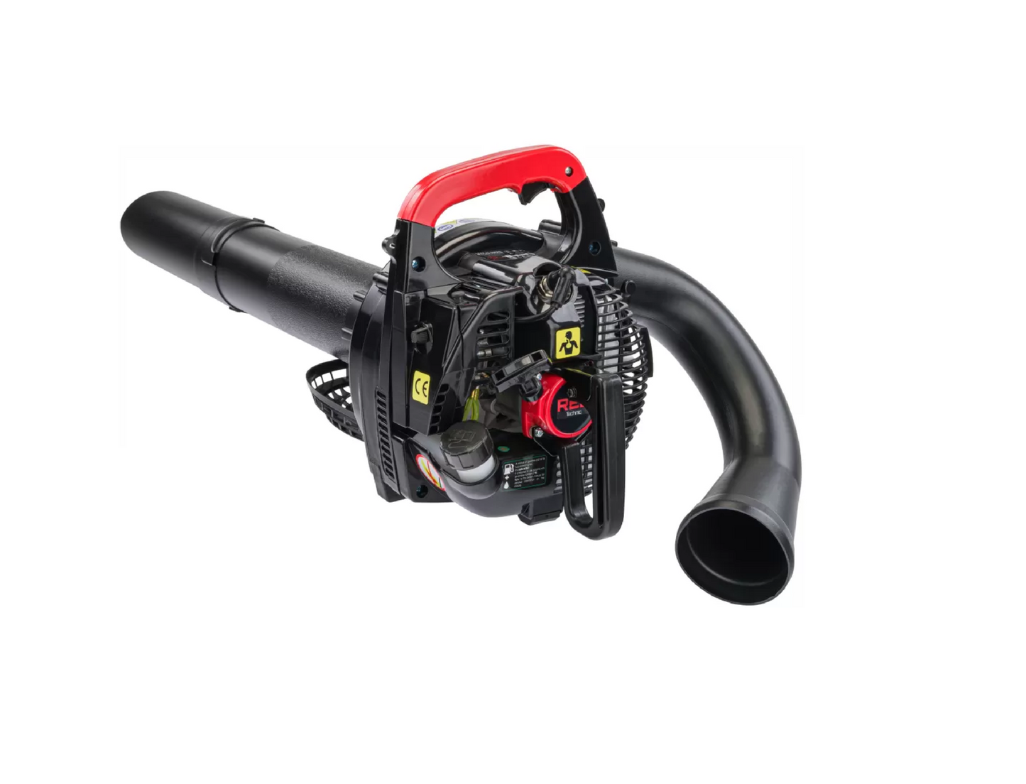 Suflanta / Aspirator 4 in 1 pe benzina cu tocator, 3.5 cp, Red Technic RTODL0058