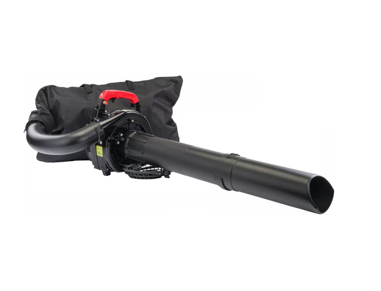 Suflanta / Aspirator 4 in 1 pe benzina cu tocator, 3.5 cp, Red Technic RTODL0058