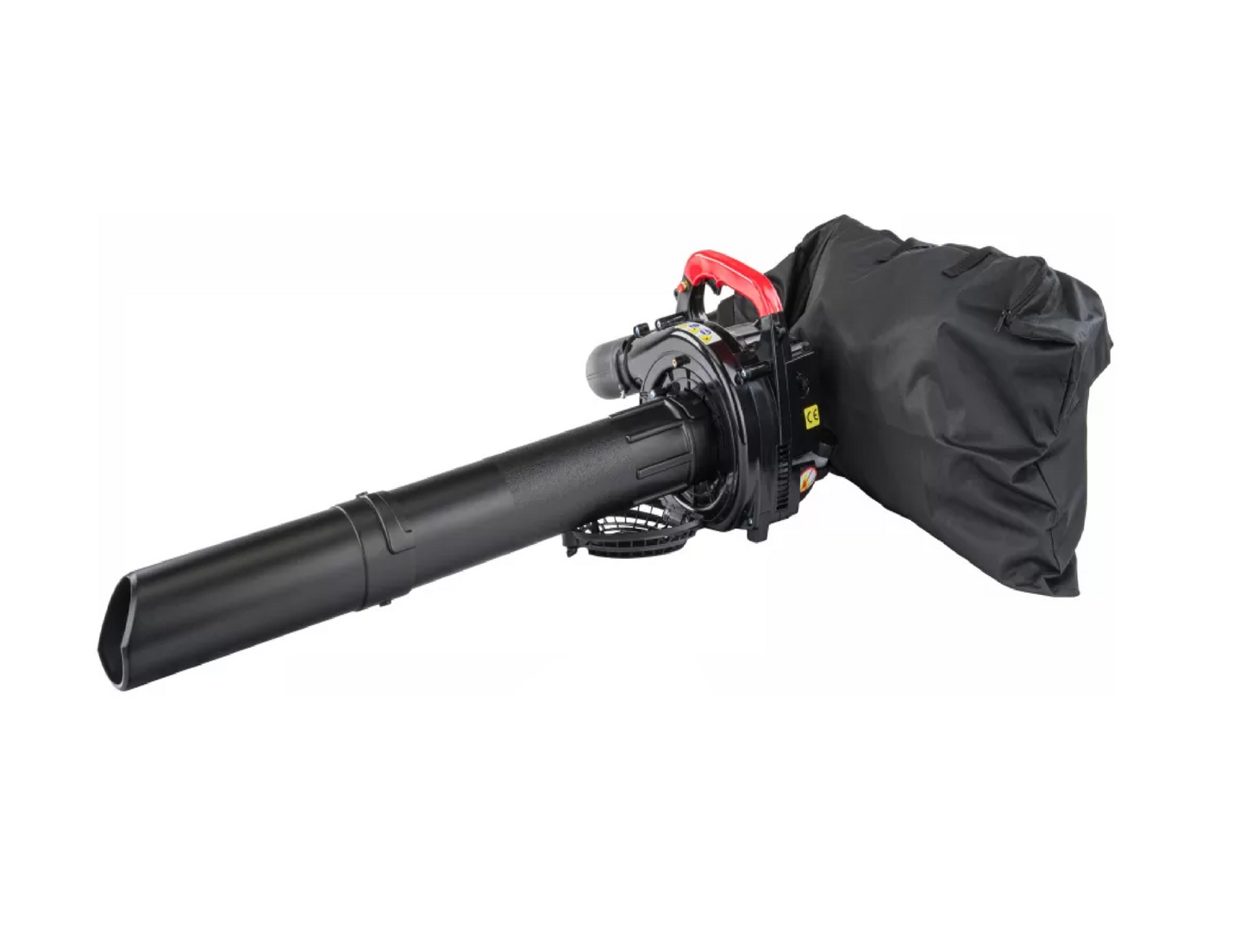 Suflanta / Aspirator 4 in 1 pe benzina cu tocator, 3.5 cp, Red Technic RTODL0058