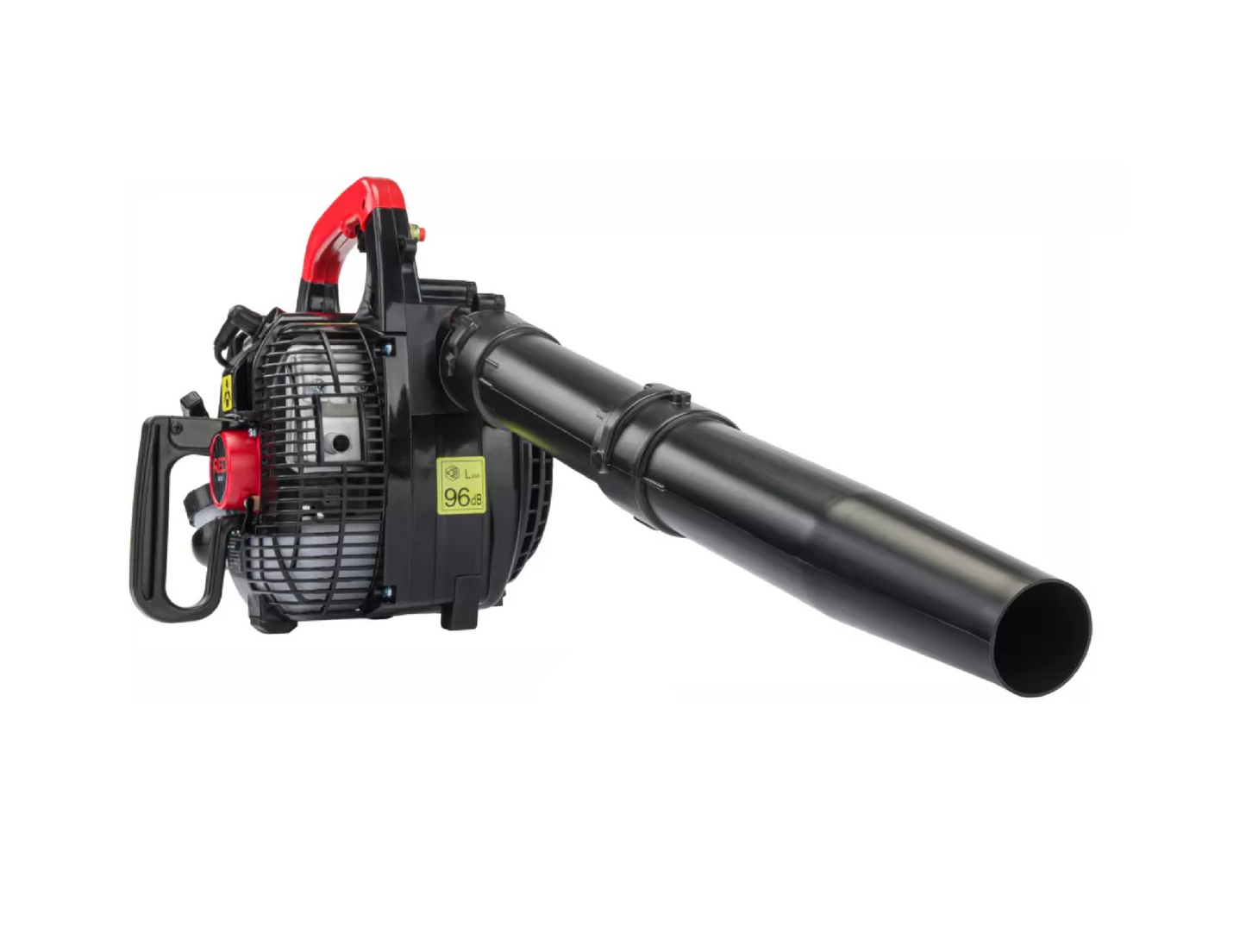 Suflanta / Aspirator 4 in 1 pe benzina cu tocator, 3.5 cp, Red Technic RTODL0058