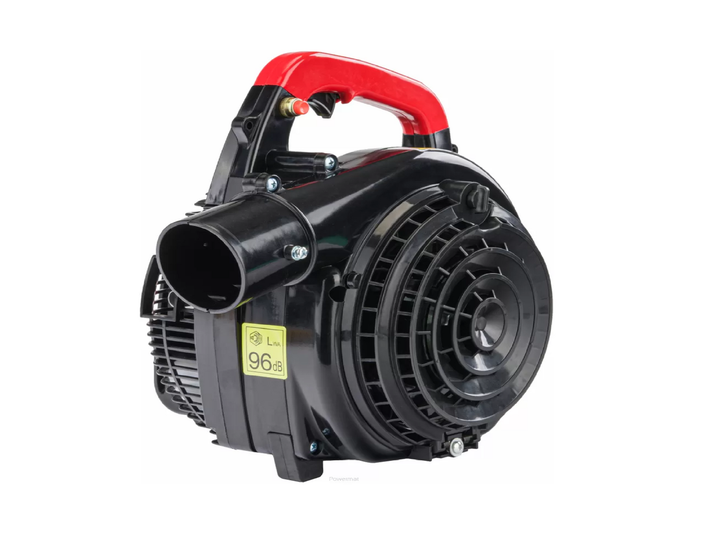 Suflanta / Aspirator 4 in 1 pe benzina cu tocator, 3.5 cp, Red Technic RTODL0058