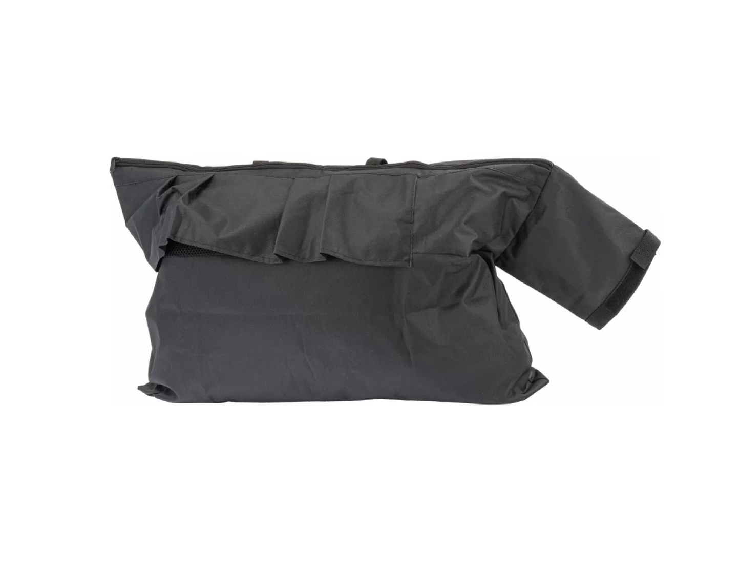 Suflanta / Aspirator 4 in 1 pe benzina cu tocator, 3.5 cp, Red Technic RTODL0058