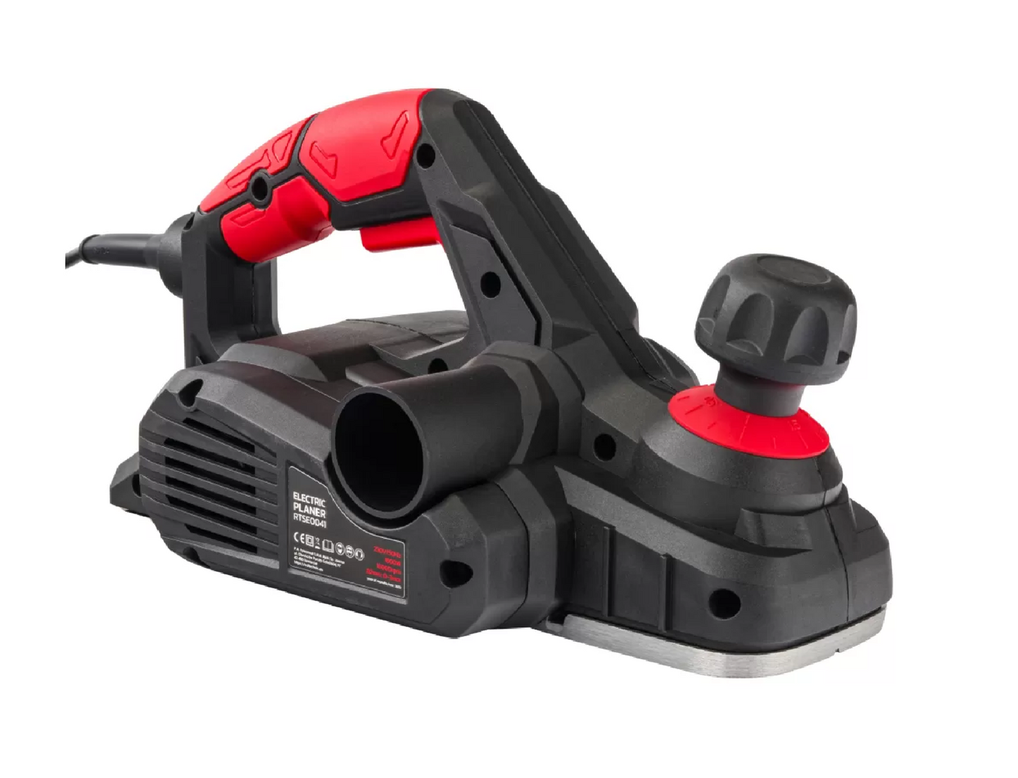 Rindea electrica, 1600 W, Red Technic RTSE0041