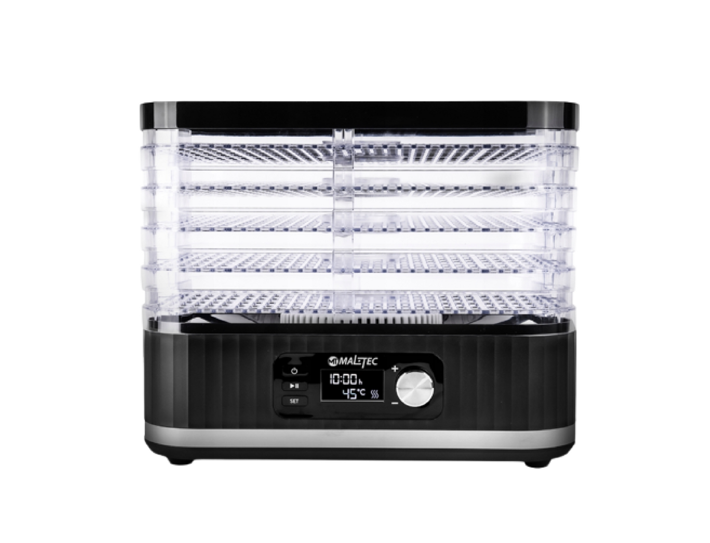 Deshidrator de alimente Dry Expert450W, MalTec 110251