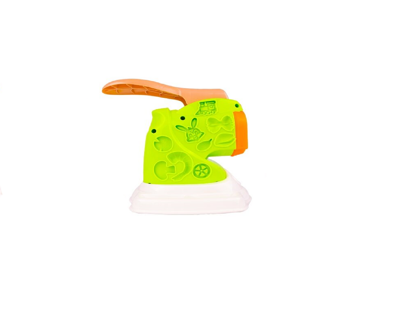 Jucarie pentru facut paste din plastilina cu accesorii, 19 elemente, 30 cm, MalPlay 110227