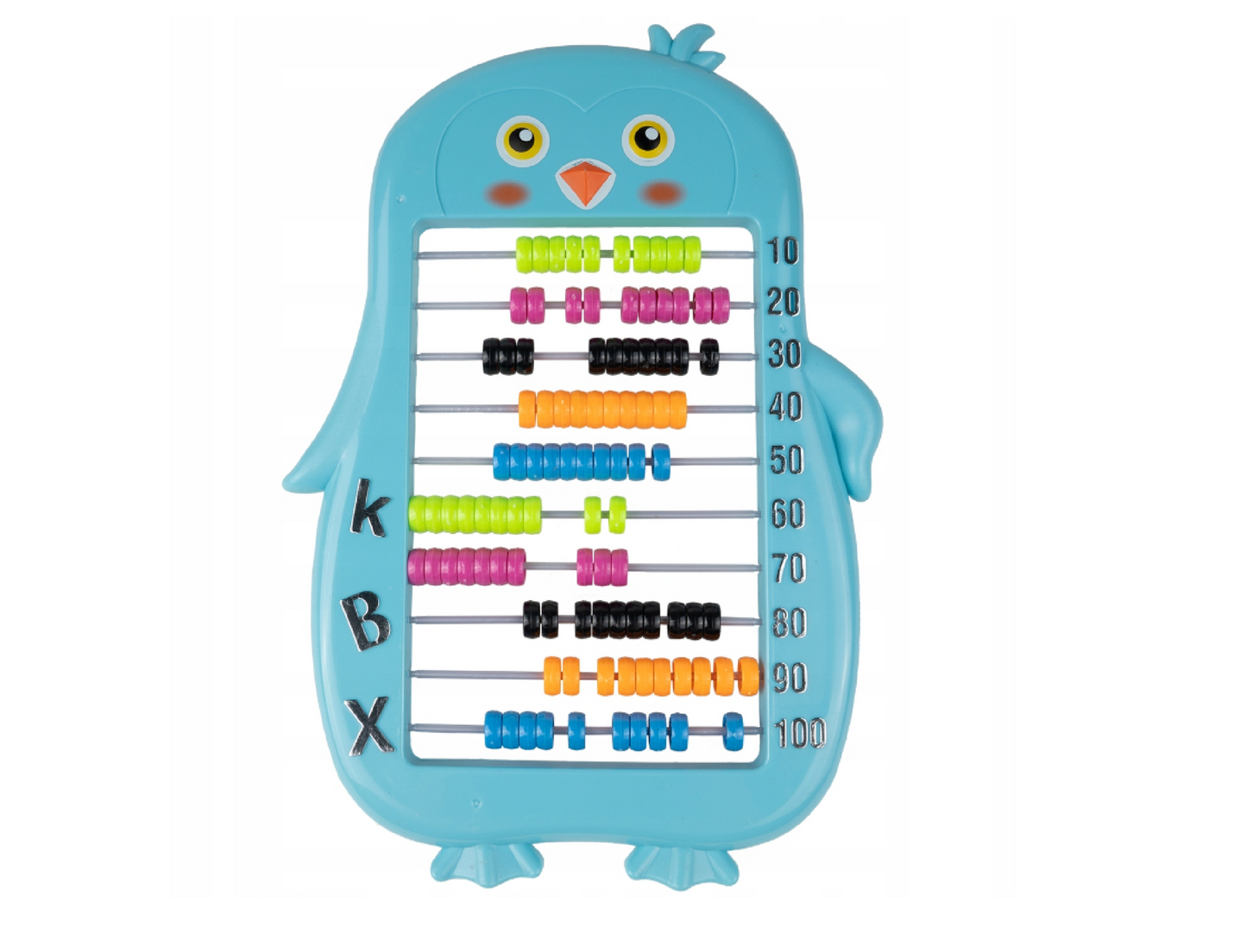 Numaratoare in forma de pasare, MalPlay 109793