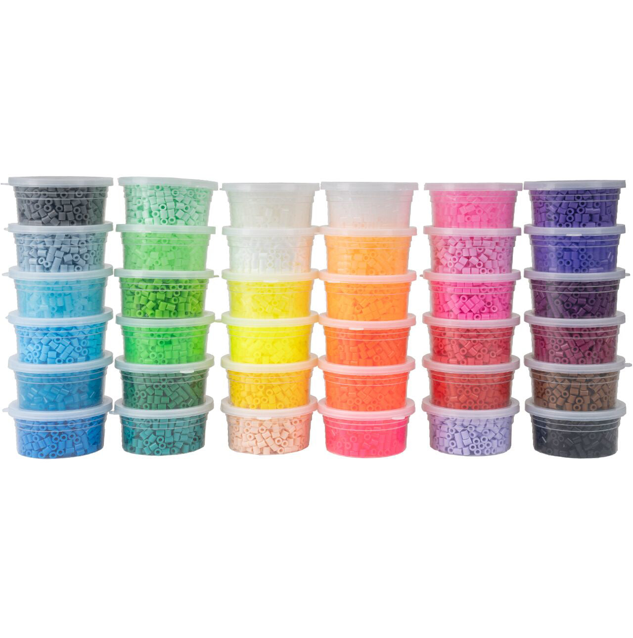 Set margele, 1800 elemente, MalPlay 109886