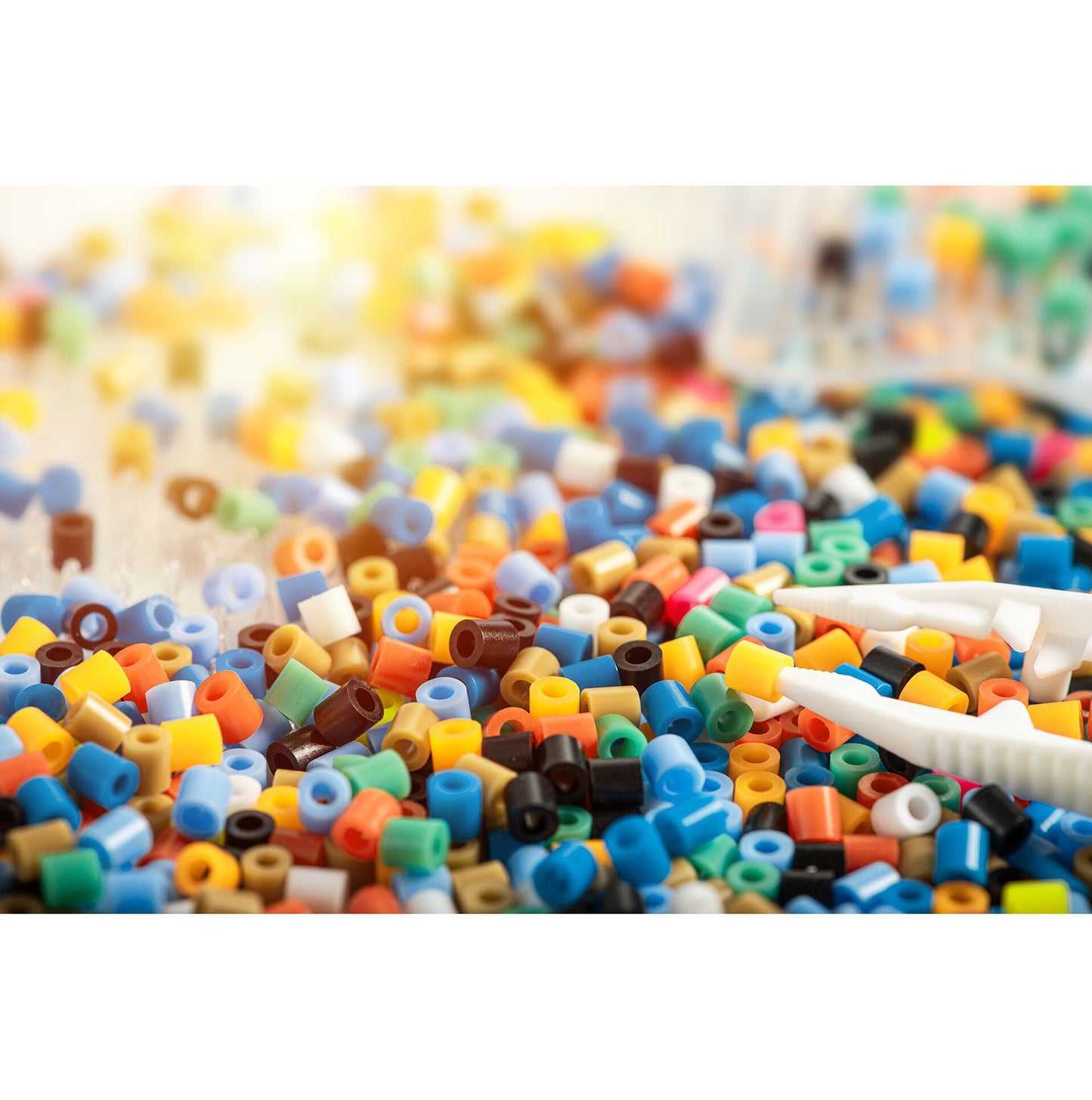 Set margele, 1800 elemente, MalPlay 109886