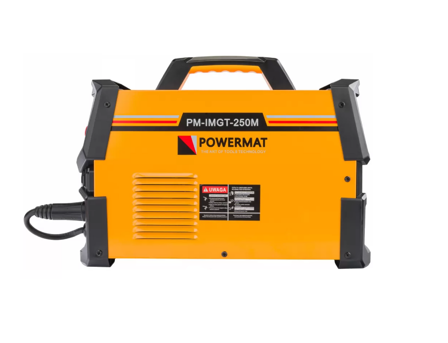 Aparat de sudura tip invertor Migomat PM-IMGT-250M, 230 V, Powermat PM1187