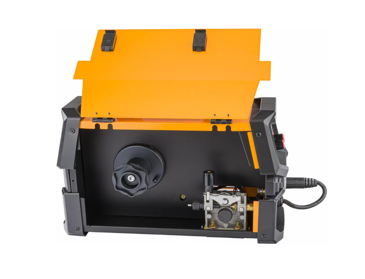 Aparat de sudura tip invertor Migomat PM-IMGT-250M, 230 V, Powermat PM1187