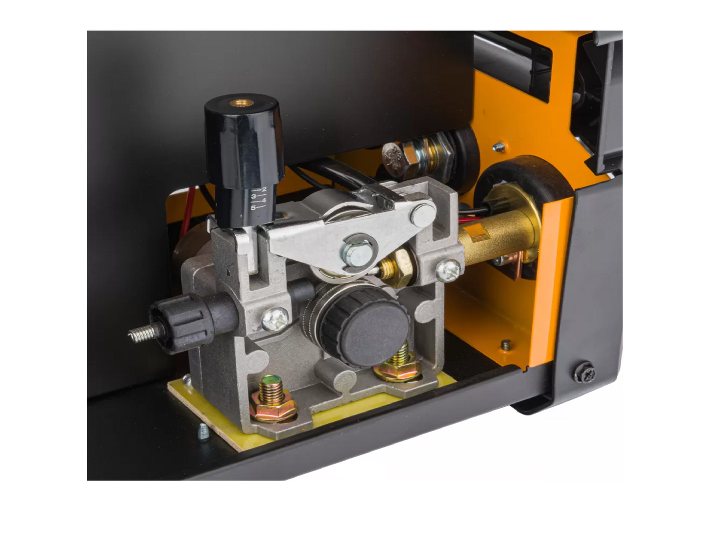 Aparat de sudura tip invertor Migomat PM-IMGT-250M, 230 V, Powermat PM1187