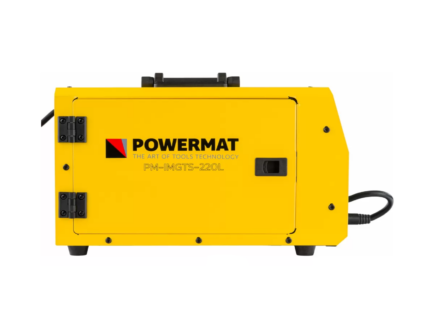 Aparat de sudura tip invertor Migomat MIG / MAG / MMA / TIG, 220 A PM-IMGTS-220L, Powermat PM1240