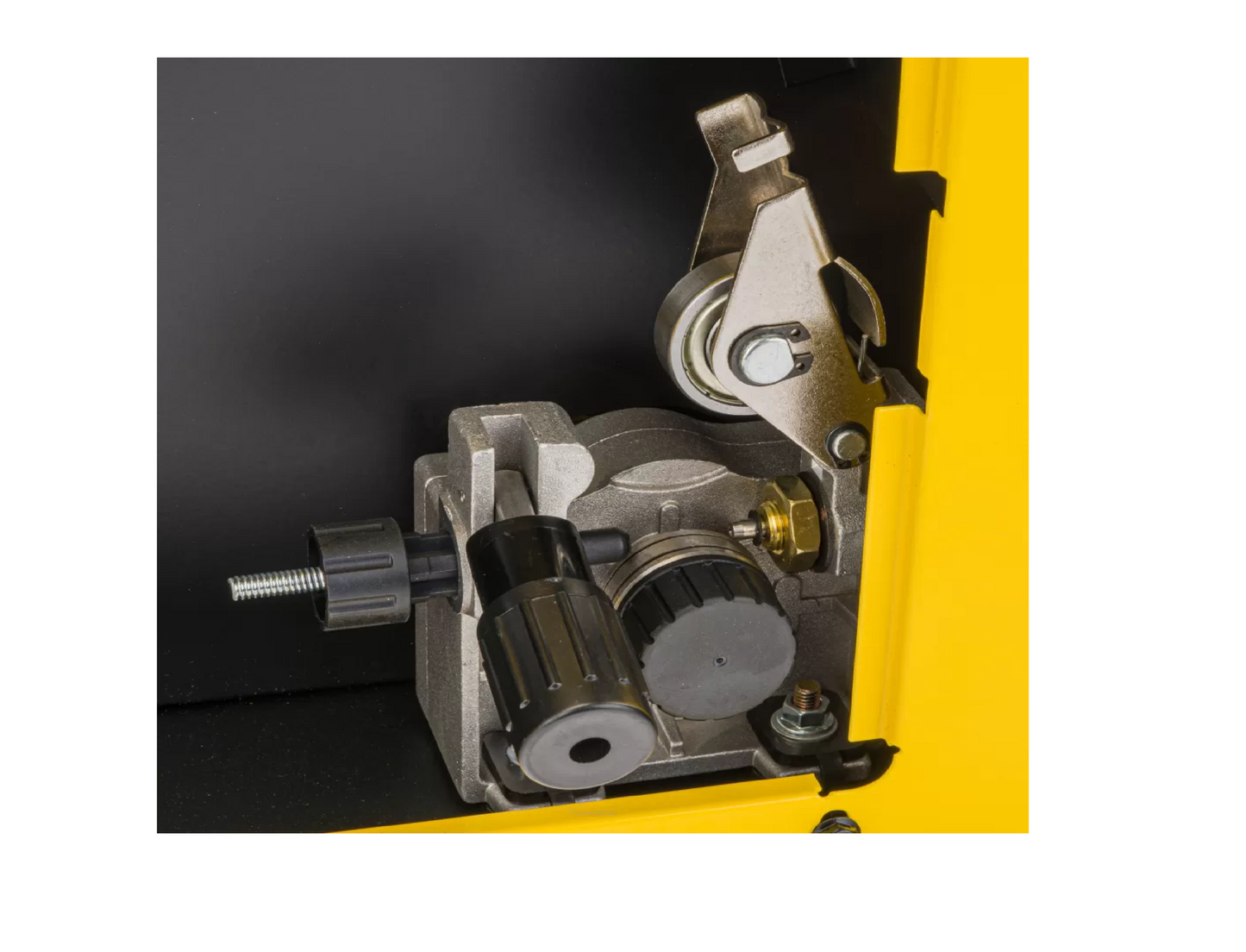 Aparat de sudura tip invertor Migomat MIG / MAG / MMA / TIG, 220 A PM-IMGTS-220L, Powermat PM1240