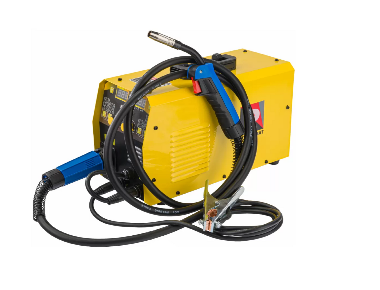 Aparat de sudura tip invertor Migomat MIG / MAG / MMA / TIG, 220 A PM-IMGTS-220L, Powermat PM1240