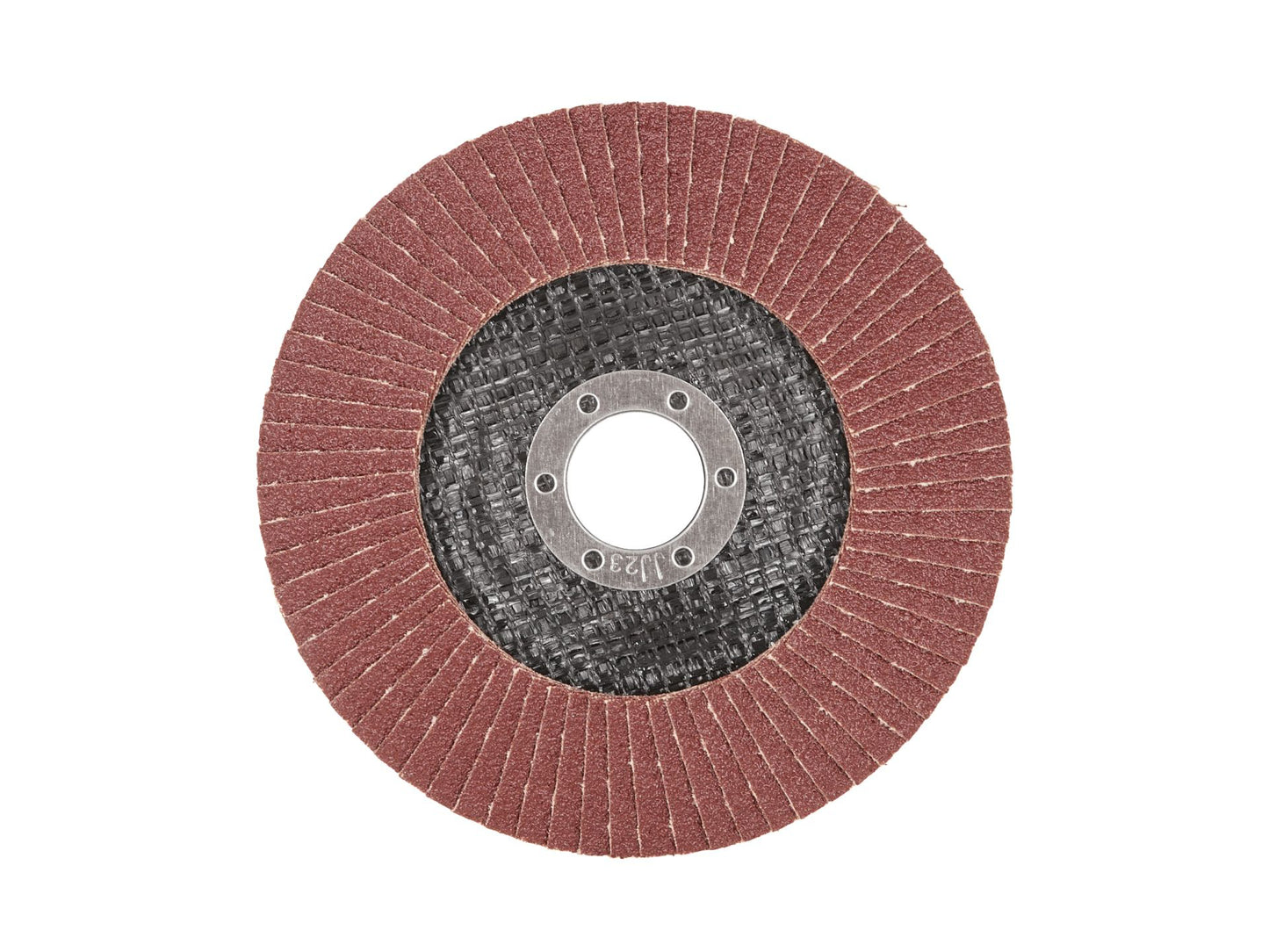 Disc lamelar pentru slefuit, P100, 125 mm, Keltin K00004