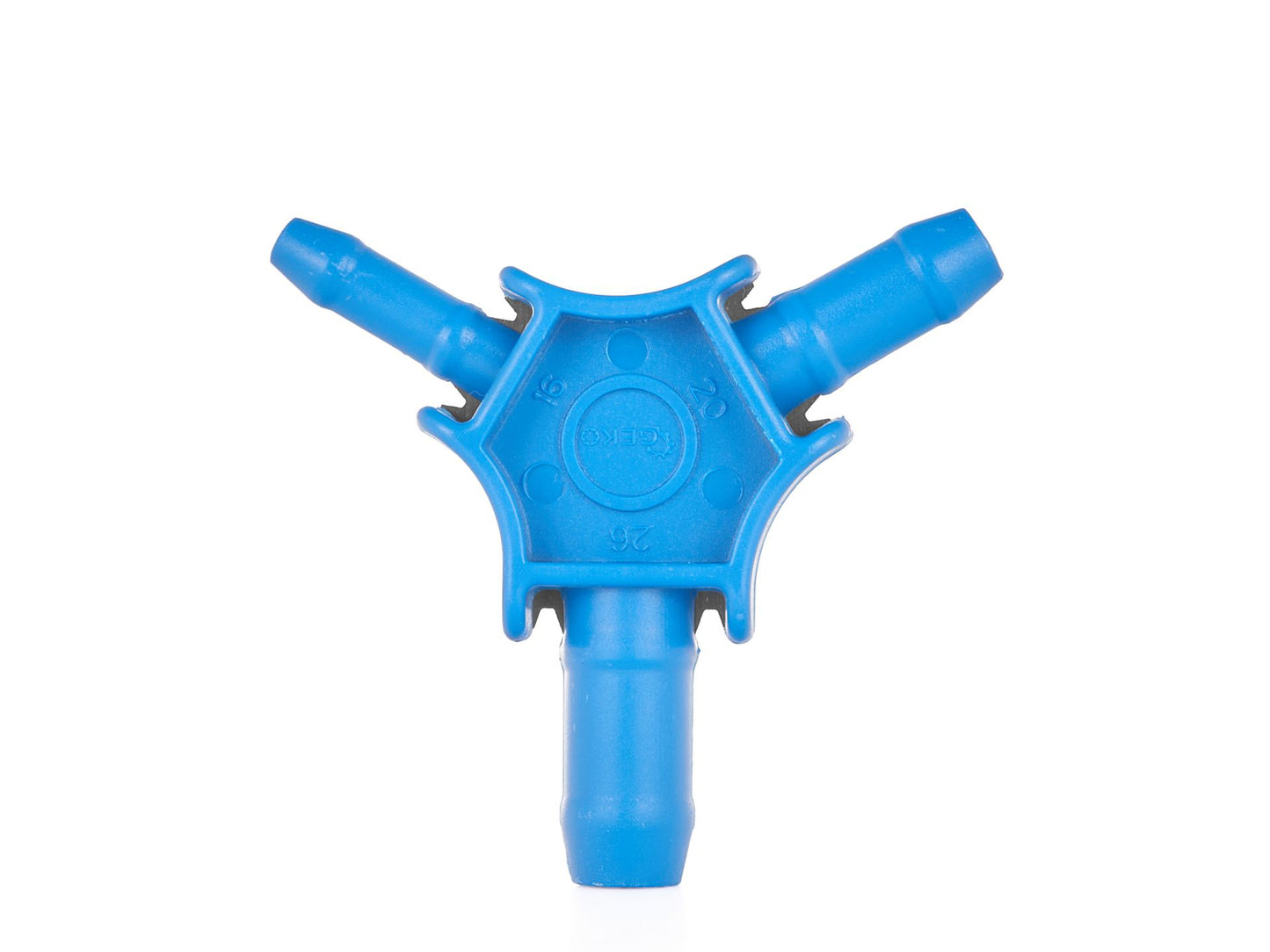 Calibrator cu debavurare, 16-20-26mm, Geko G01393