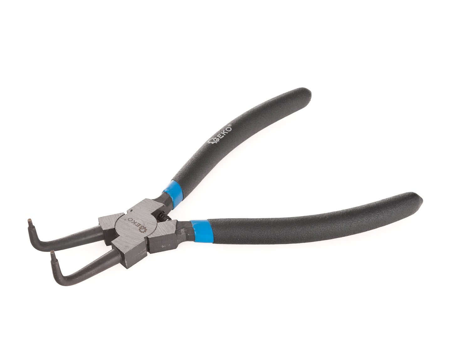 Cleste Seeger cu varf indoit interior, 20 mm / 8", Geko G01701