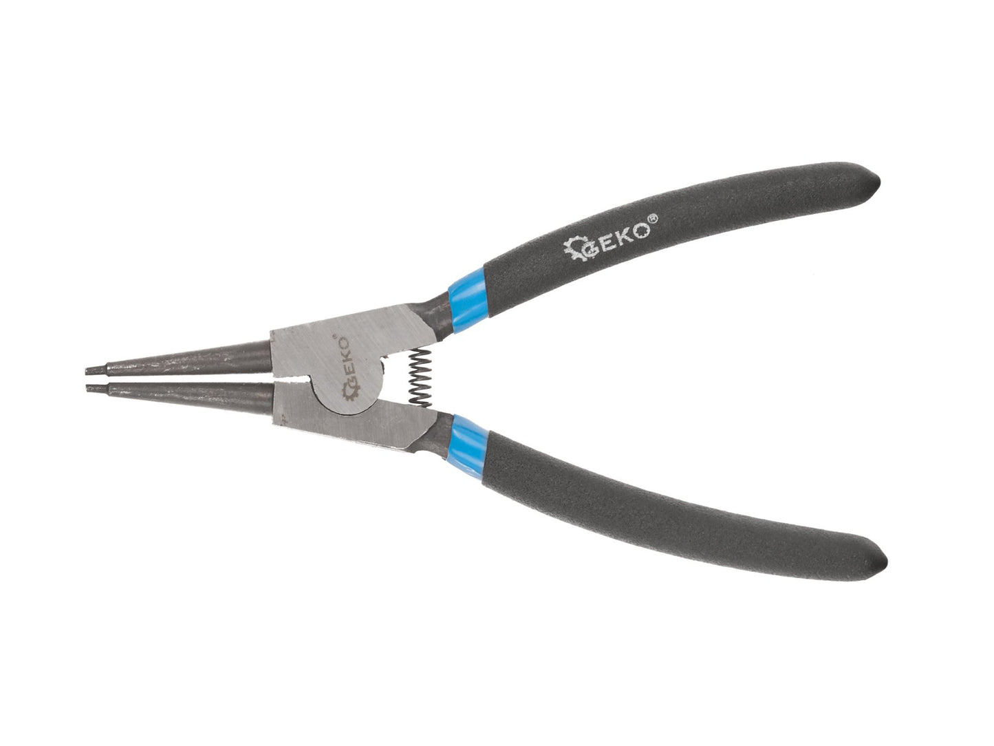 Cleste cu varf drept, 160 mm / 6", Geko G01694