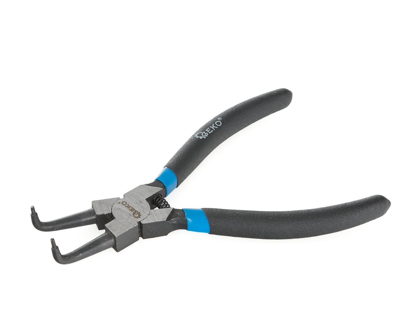 Cleste Seeger curbat intern, 160 mm / 6", Geko G01697