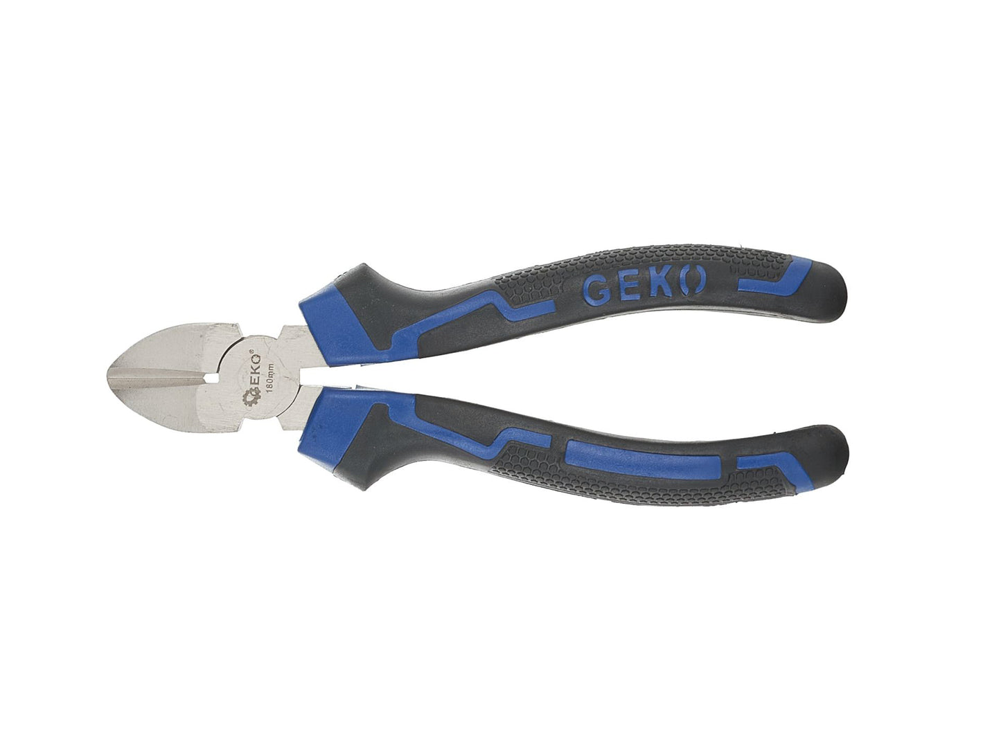 Cleste cu tais lateral, 180 mm, Geko G00805A