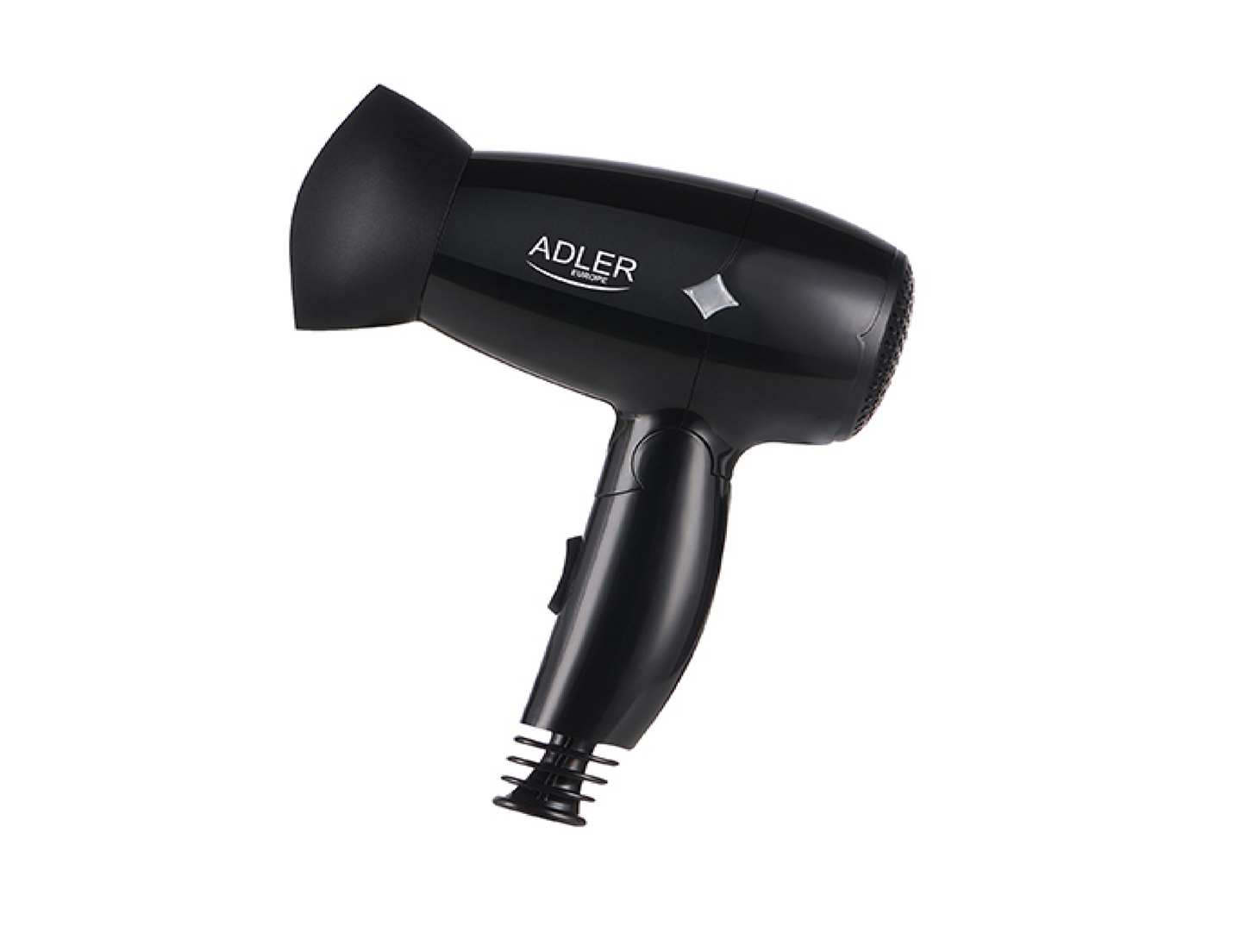 Uscator pliabil pentru par, 1400 W, Adler AD2251