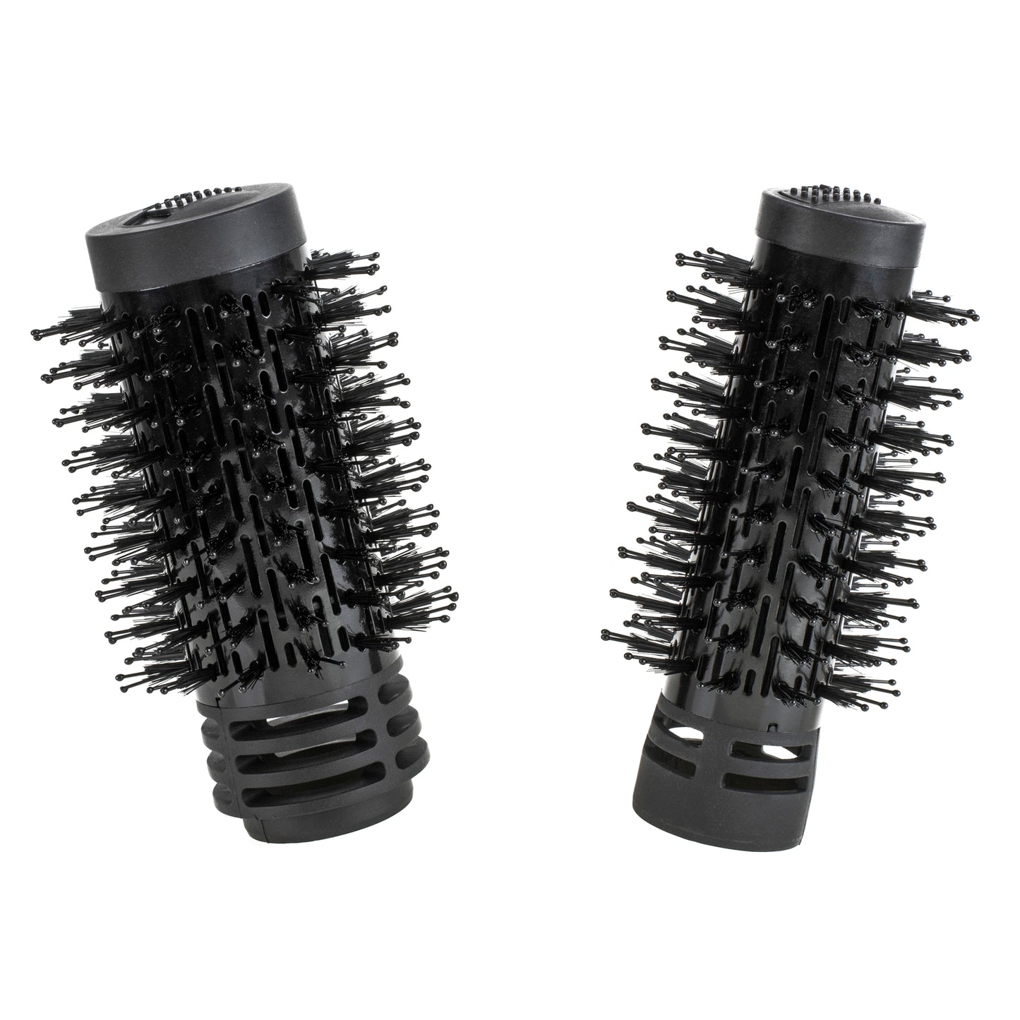 Perie electrica rotativa cu 2 capete interschimbabile, 1000 W, 3 setari de temperatura, 2 niveluri putere, Camry CR2021