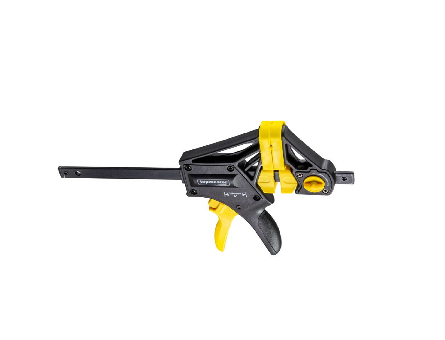 Menghina rapida 2 in 1, 150 mm , Topmaster 250514