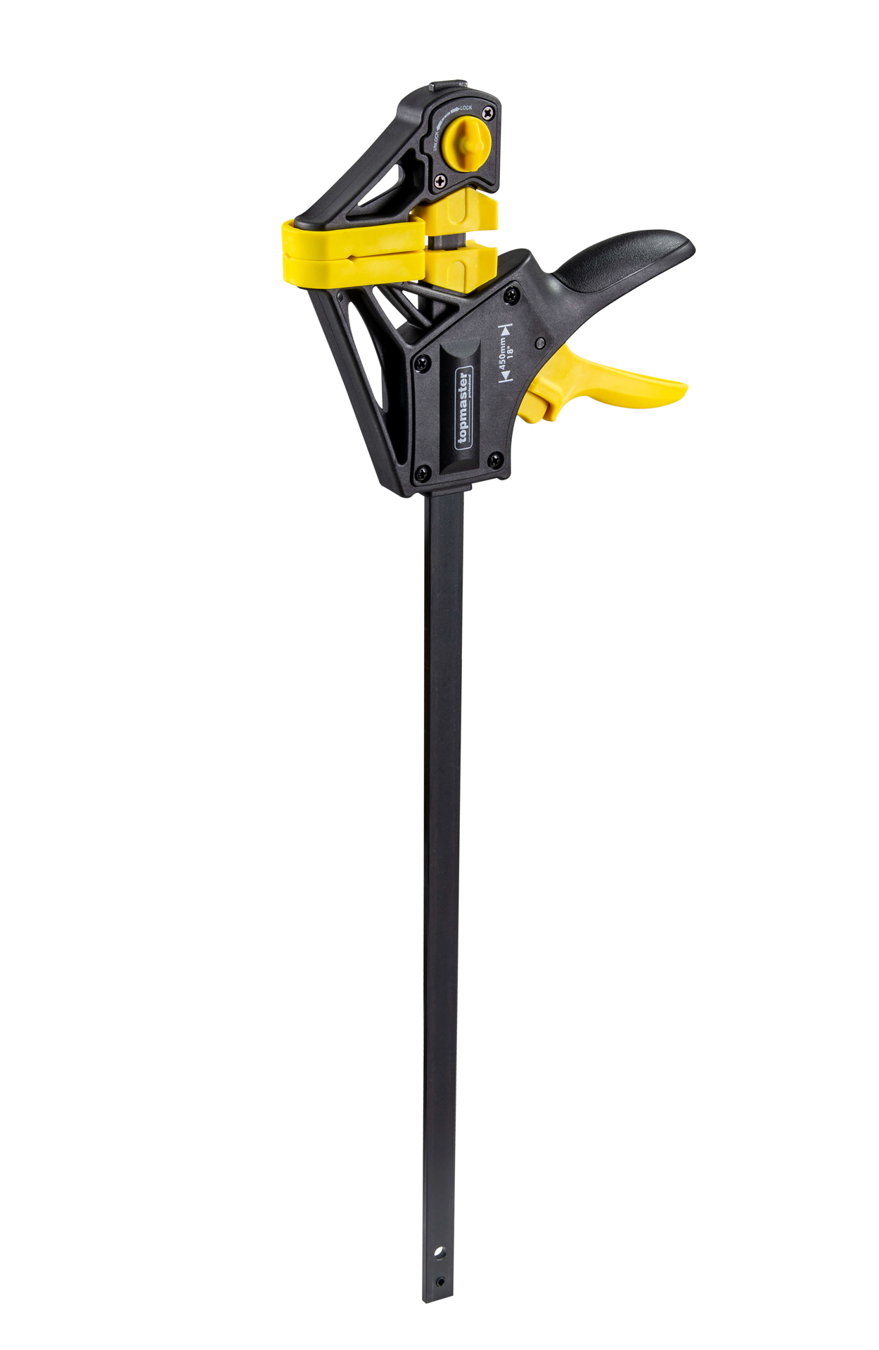 Menghina rapida 2 in 1, 450 mm, Topmaster 250516