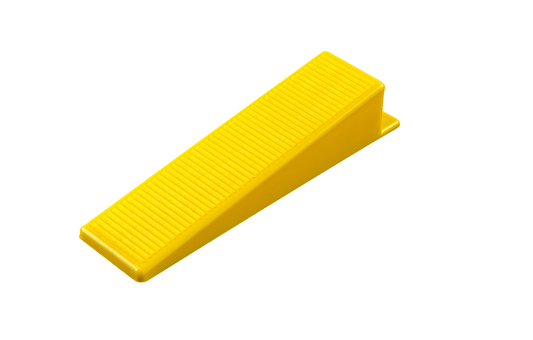 Set pene pentru sistem nivelare al placilor ceramice, 100 elemente, Topmaster 329918W