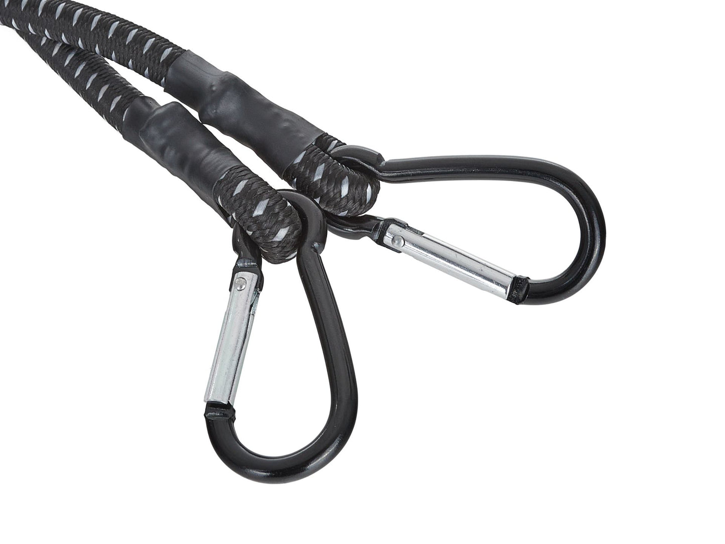 Coarda elastica pentru bagaje, 10 mm x 90 cm, Geko G02341