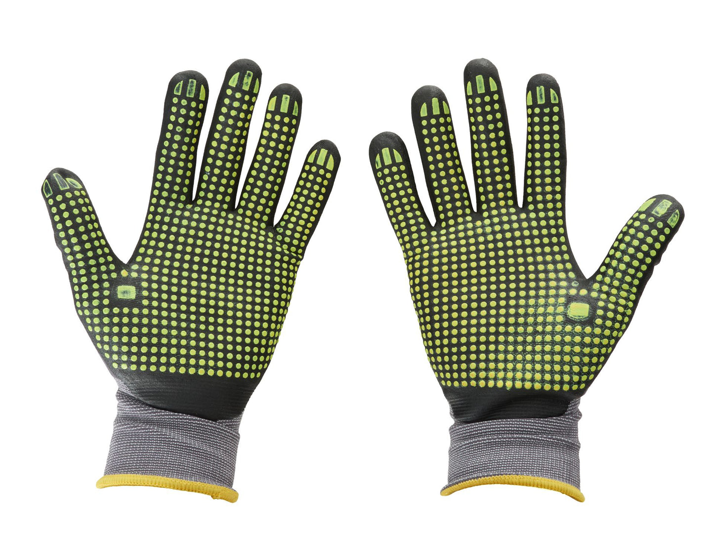 Manusi de lucru din nylon, marimea 11, Geko G75024