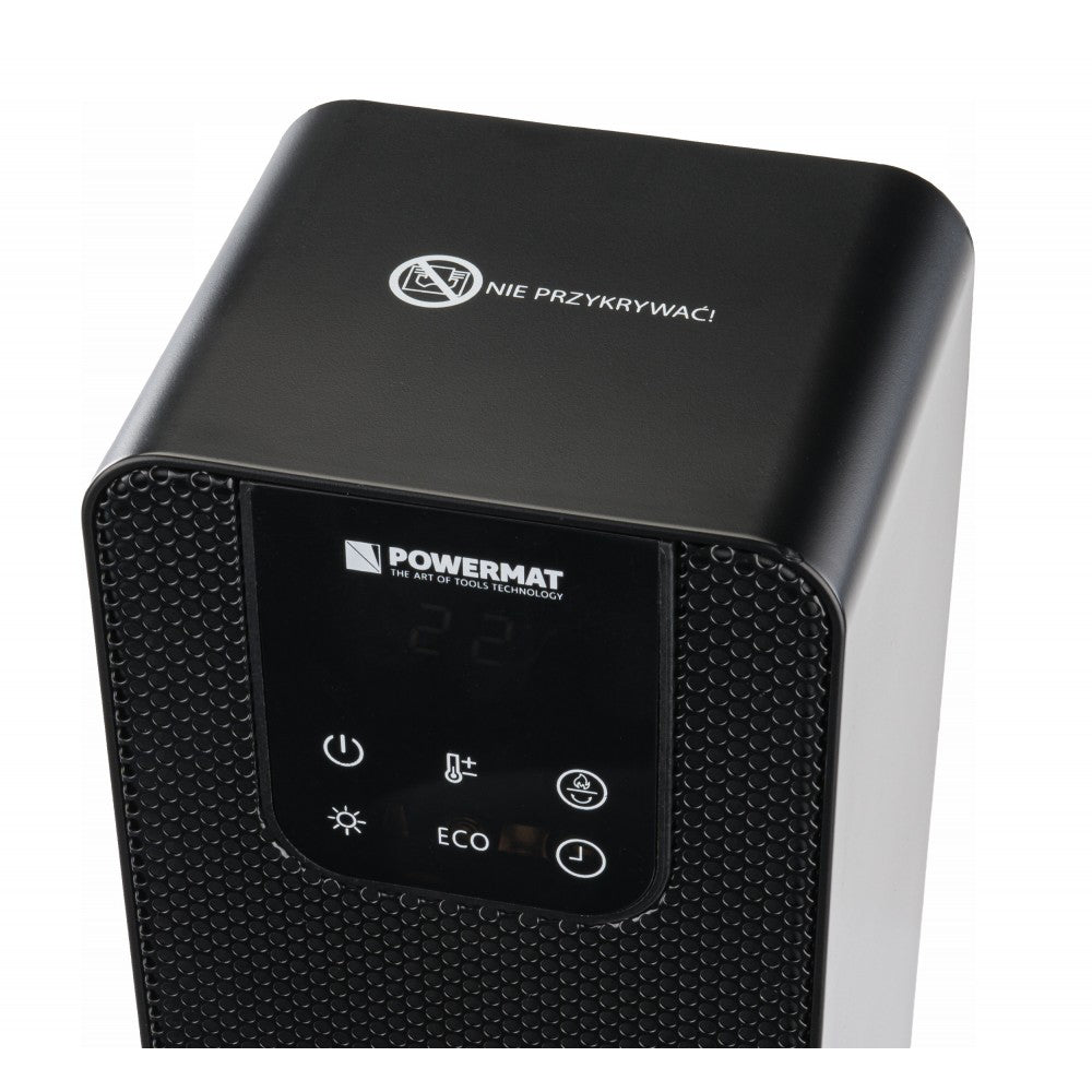 Incalzitor electric ceramic PM-GKL-3500DLK, Powermat PM1251