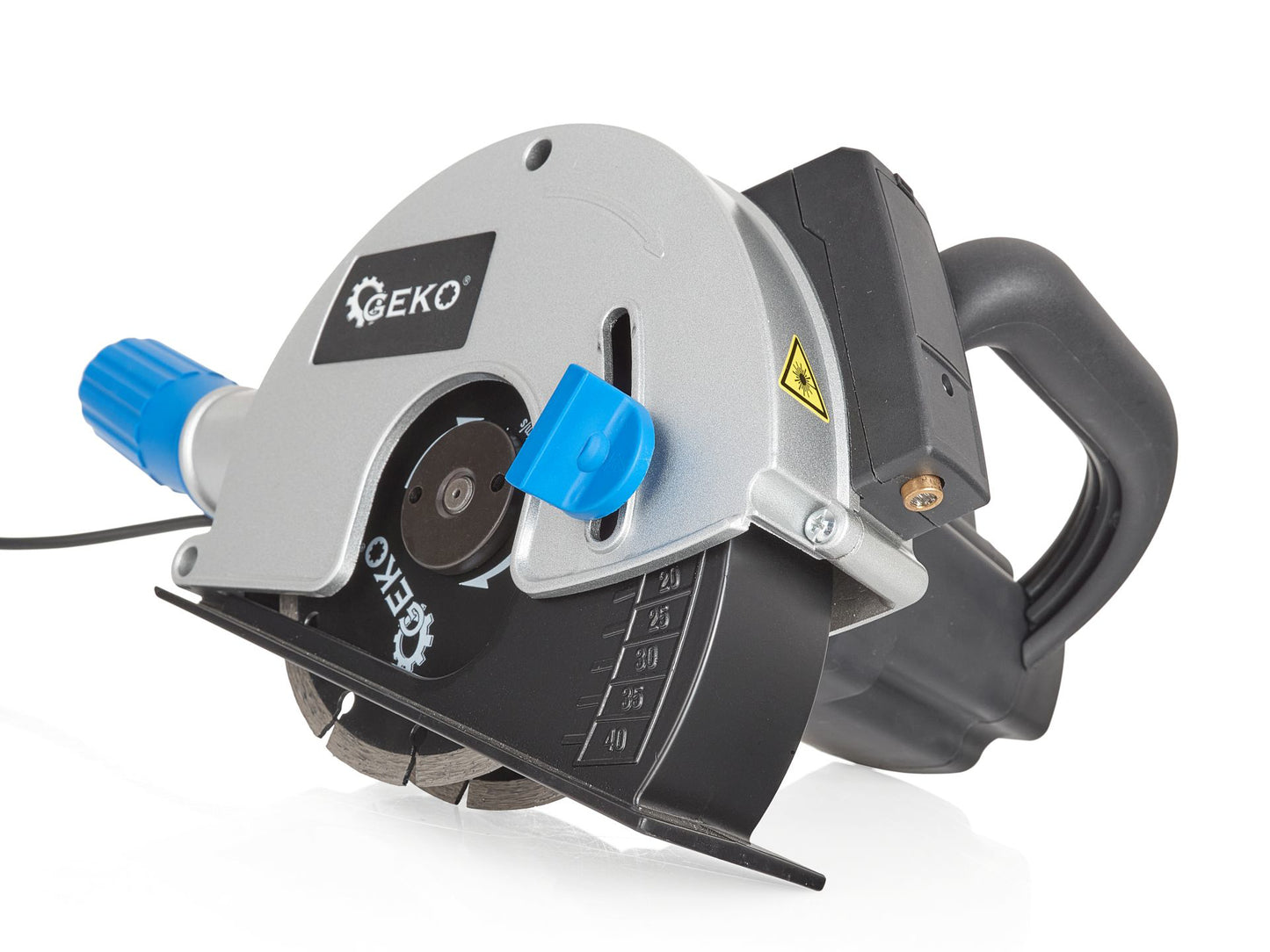 Masina de taiat caneluri in perete, 1700 W, Geko G80815